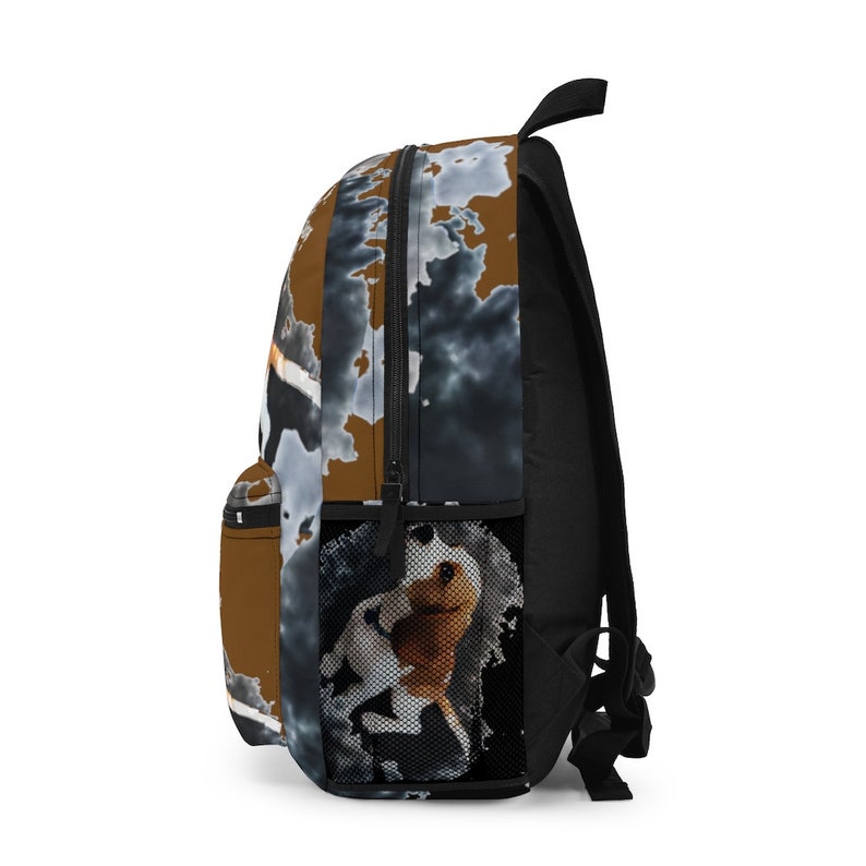 Beagle Backpack Made in USA Dog Backpack Beagle Gift for Him Etsy