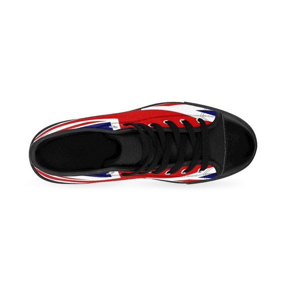 union jack sneakers