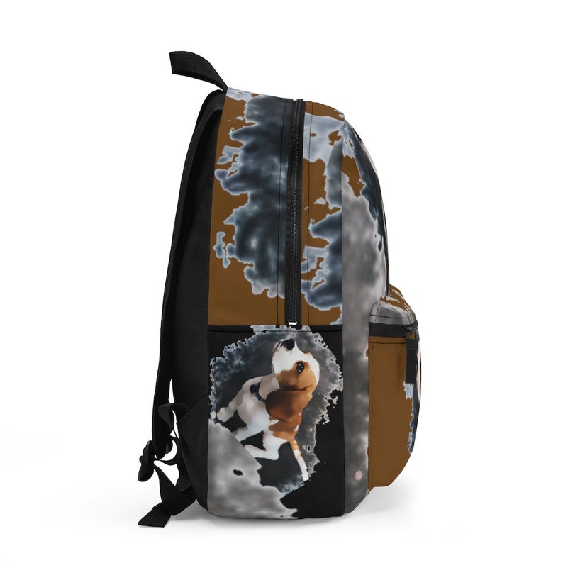 Beagle Backpack made in USA Dog Backpack Beagle Gift for Him Etsy