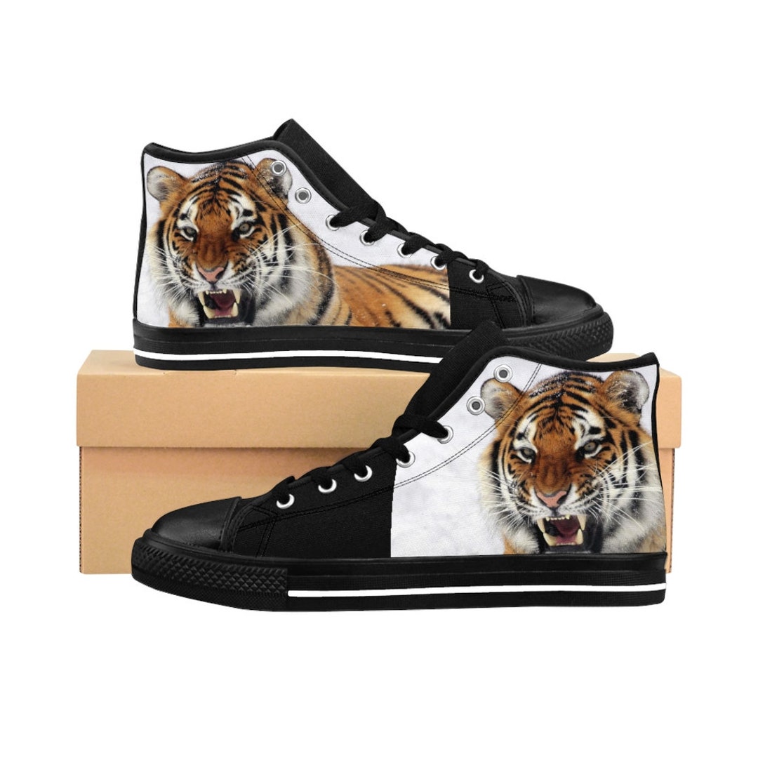 tiger sneakers mens