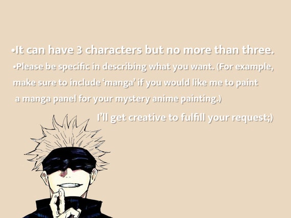 How to Make Your Own Anime or Manga Character (with Sample Descriptions)