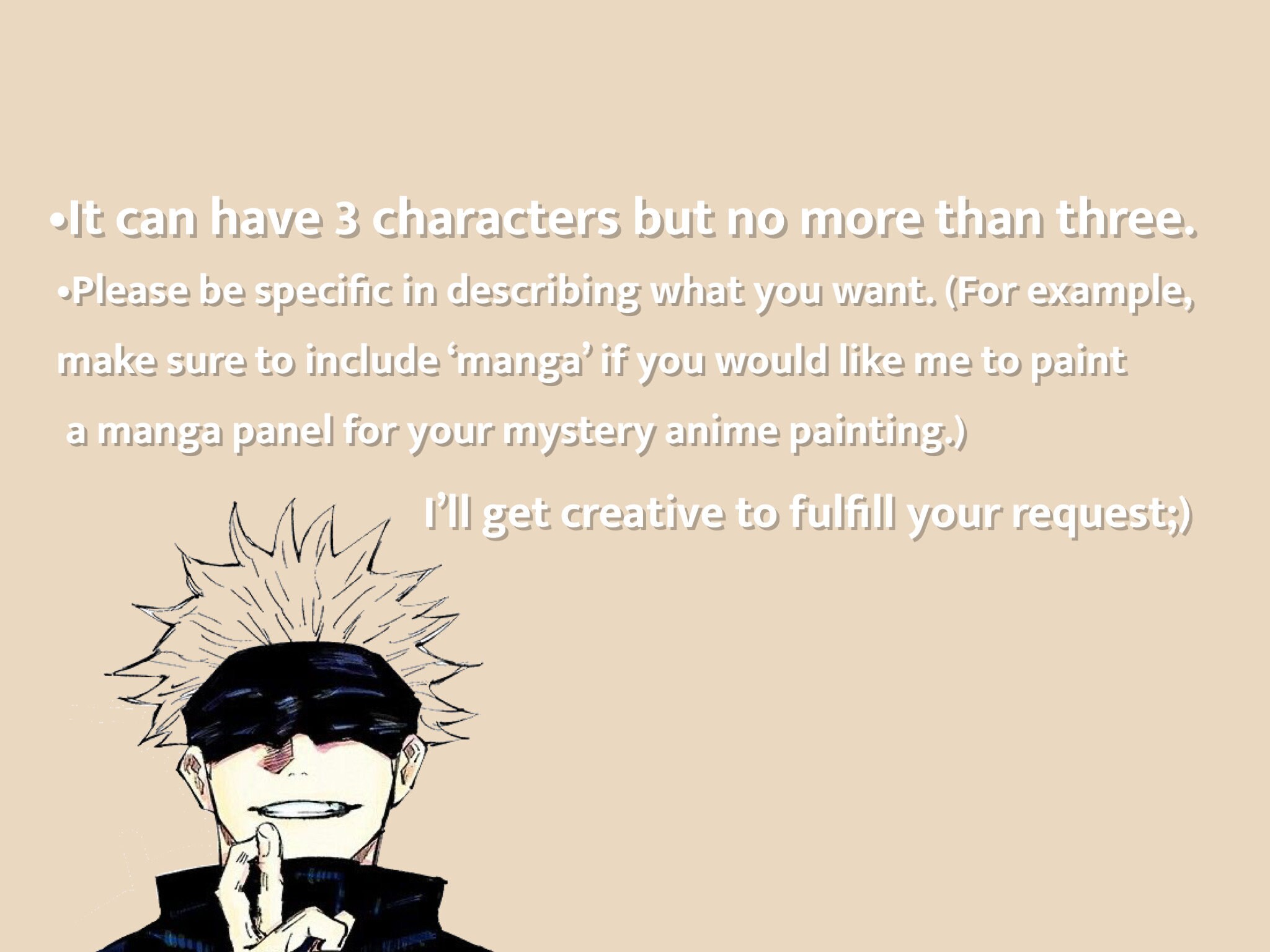 Mystery Anime Painting please Read Description - Etsy Mystery Anime Painting please Read Description - Etsy