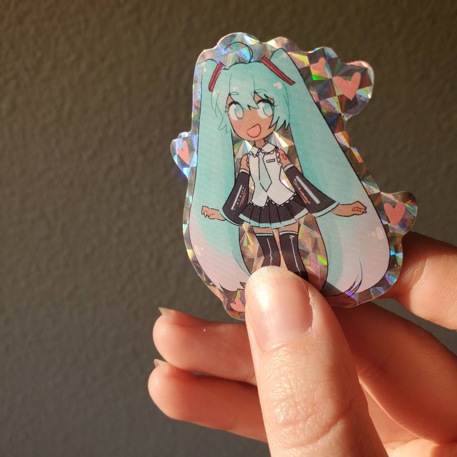 Hatsune Miku Sticker Pack Bundle ~ 240 Hatsune Miku Stickers and More | Hatsune Miku Party Favors and Party Supplies (Hatsune Miku Reward Stickers)