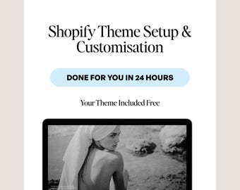 Tema de Shopify para marcas de ropa, plantilla minimalista para sitios web de moda 2.0, diseño limpio para tiendas boutique, tema de comercio electrónico de fácil configuración.