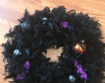 Halloween Wreath