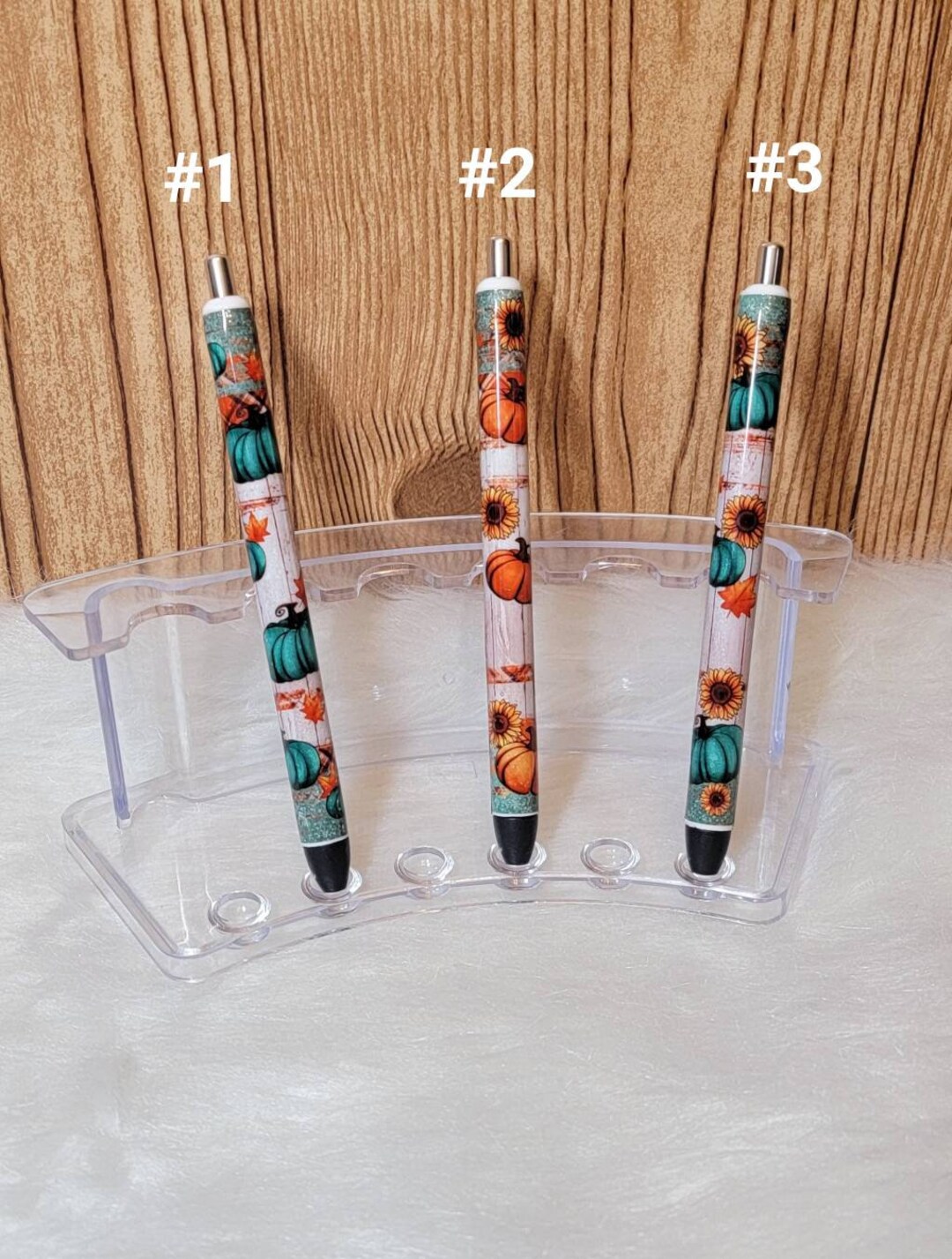 Fall/ Harvest/ Inkjoy Gel Pen/ Refillable Etsy