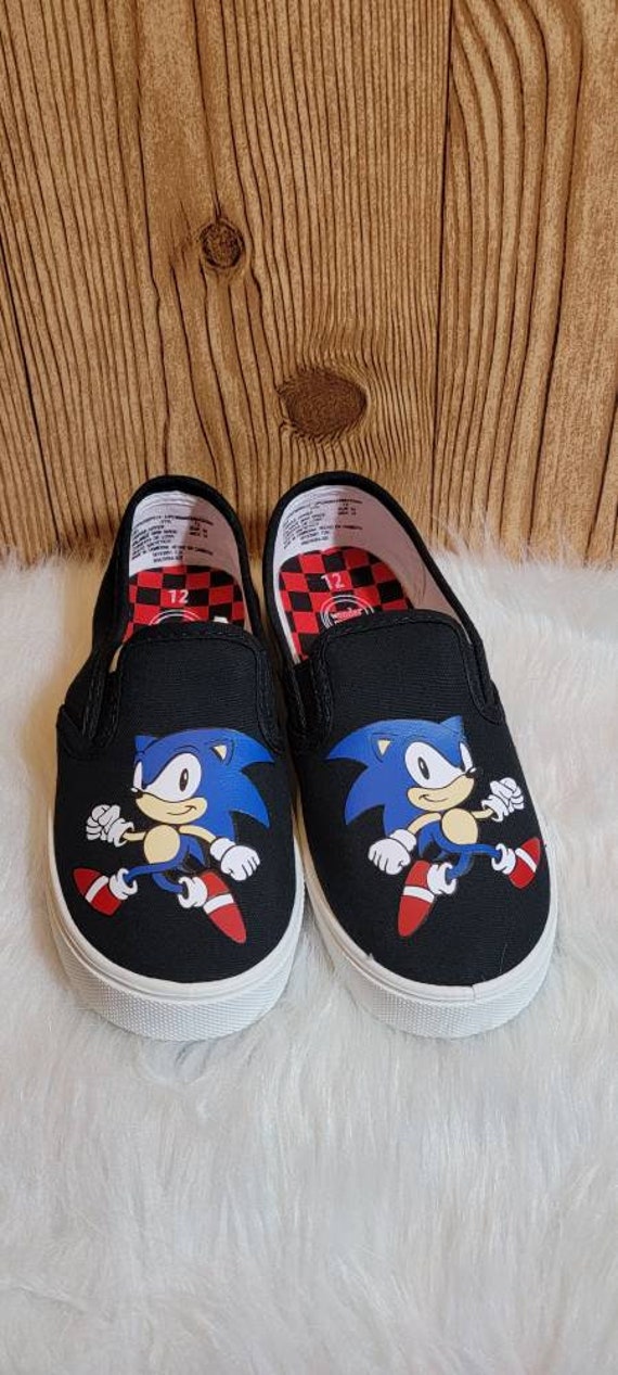 sonic shoes size 11
