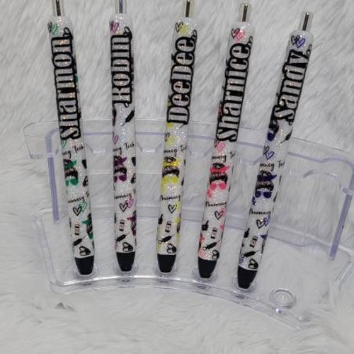 Glitter Pharmacy Tech Inkjoy Gel Pen/ Refillable Etsy