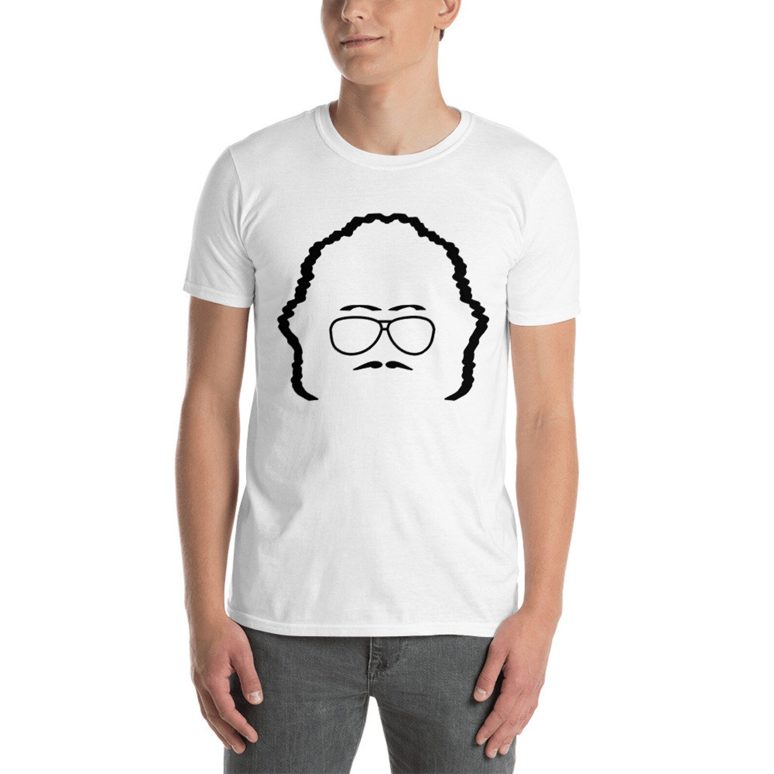 Weird Al Yankovic TShirt Unisex Tee Women Men Shirt 80S Etsy