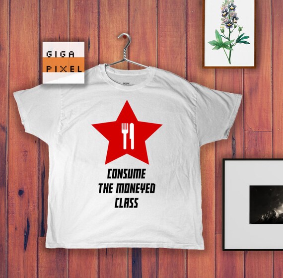 vintage communist t shirt