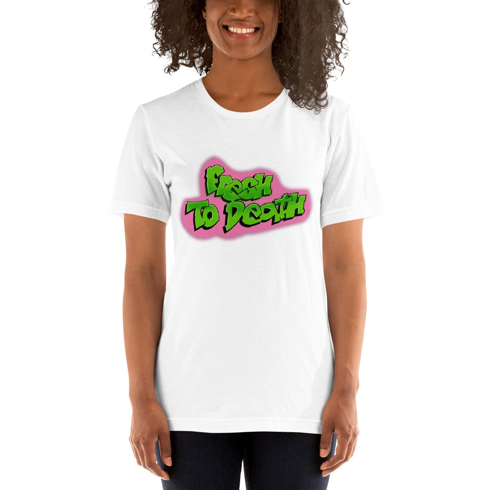 Fresh to Death: Fresh Prince of Bel-air T-shirt Unisex Shirt - Etsy