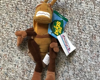 grasshopper plush