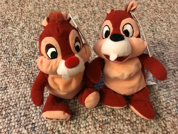 disney bean bag plush