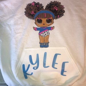 Custom Hoodie