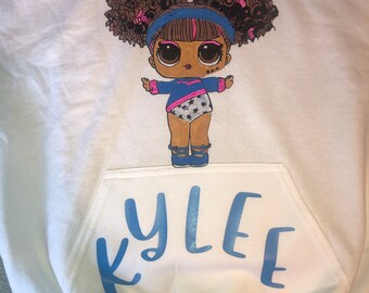 Custom Hoodie