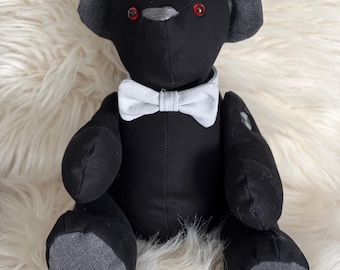 Handmade Memory Bears