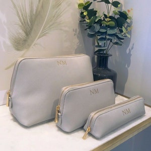 Matching travel bags top