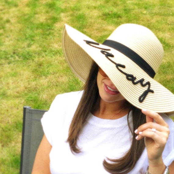 Vacay Sun Hat Floppy Beach Hat for 