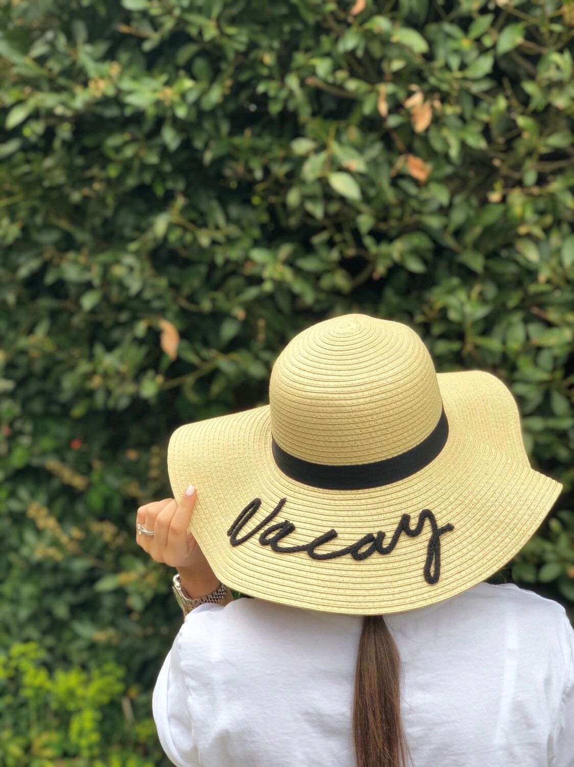Vacay Sun Hat Floppy Beach Hat for 