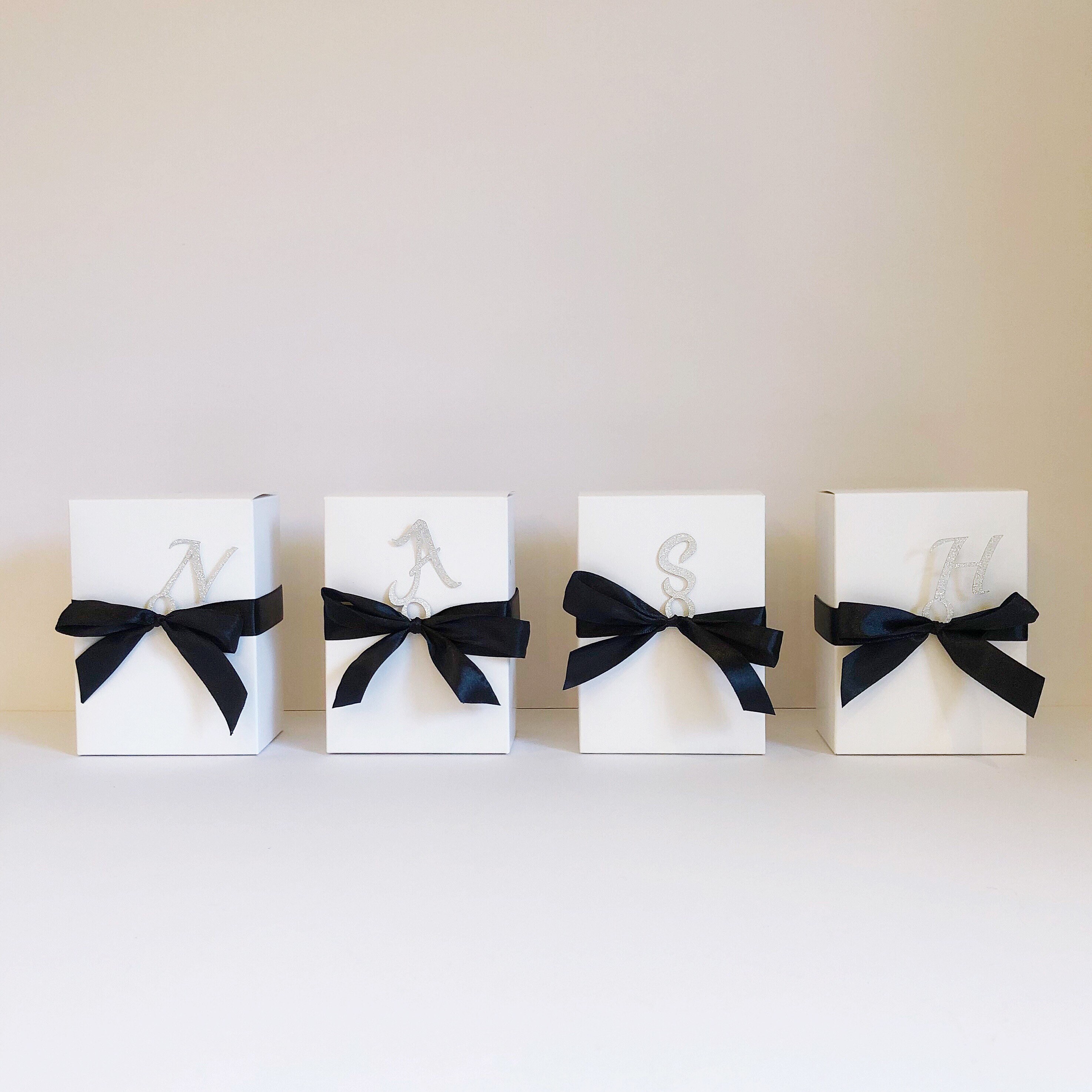 Luxury Personalised Jewellery Box With Name or Initials | Etsy