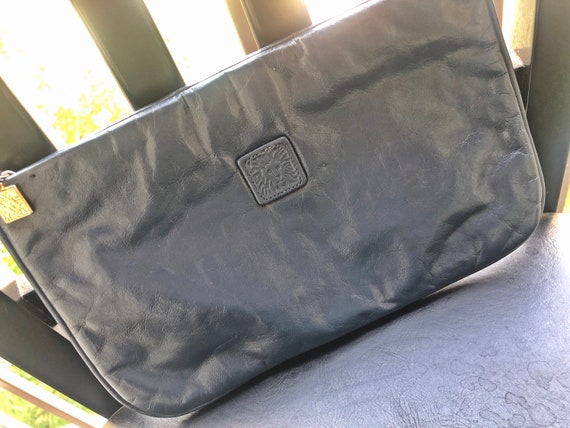 anne klein for calderon purse