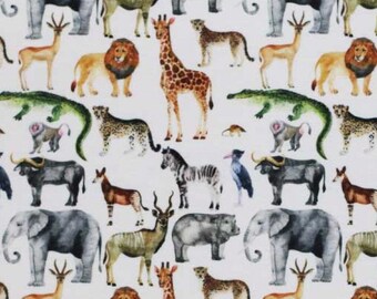 Afrikanische Tiere Etsy