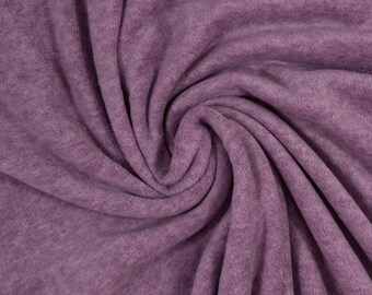 Fleece Felix - meliert - 8 Farben - Swafing