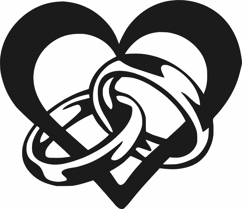 Free Free Wedding Ring Svg File 109 SVG PNG EPS DXF File