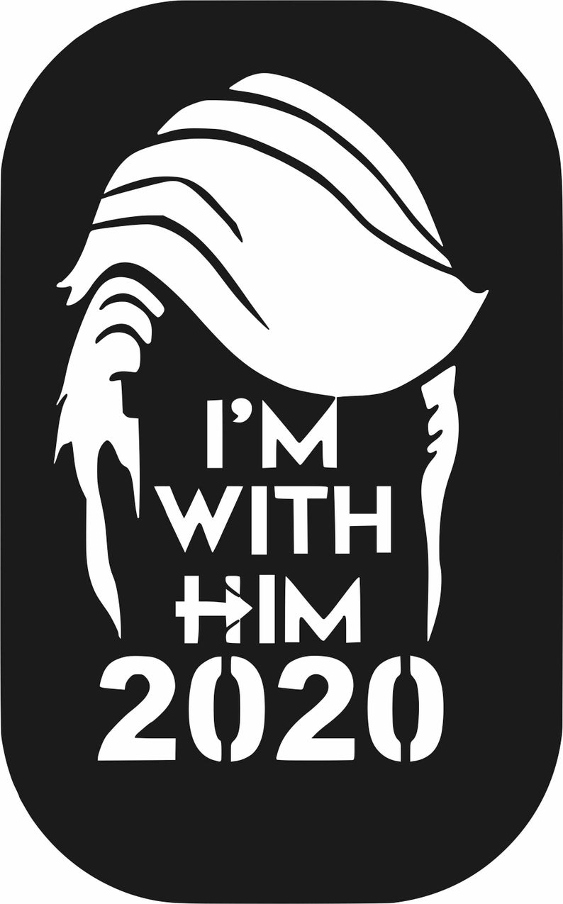 Donald Trump svg file 7pics Dxf cdr svg jpg ai files CNC | Etsy