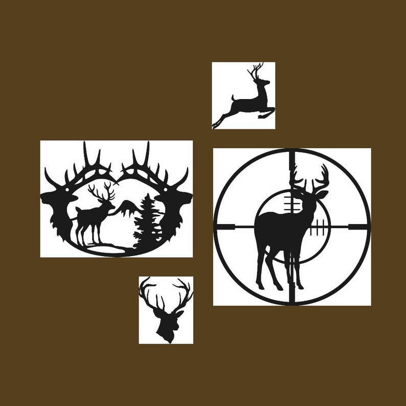 Download Deer Clip Art Deer Head Svg Dxf Cdr Svg Jpg Ai Files Cnc Cut Deer Charm Deer Svg File Huntings Deer 4pics Reindeer Deer Silhouette Art Collectibles Drawing Illustration Delage Com Br
