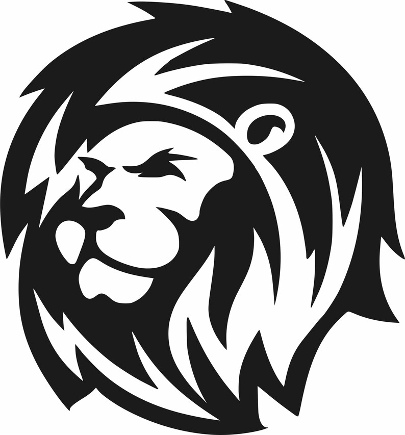 Free Free 204 Lion Svg File SVG PNG EPS DXF File