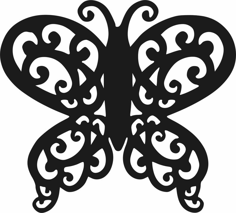 Free Free Butterfly Decal Svg 108 SVG PNG EPS DXF File