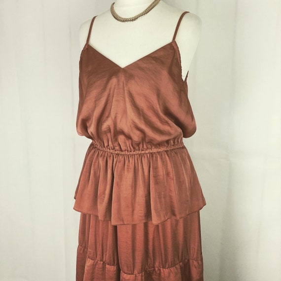Vintage Maxi Dress