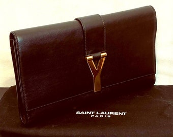 YSL chyc clutch bag