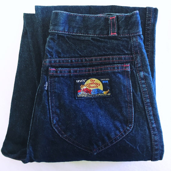 levis vintage tag