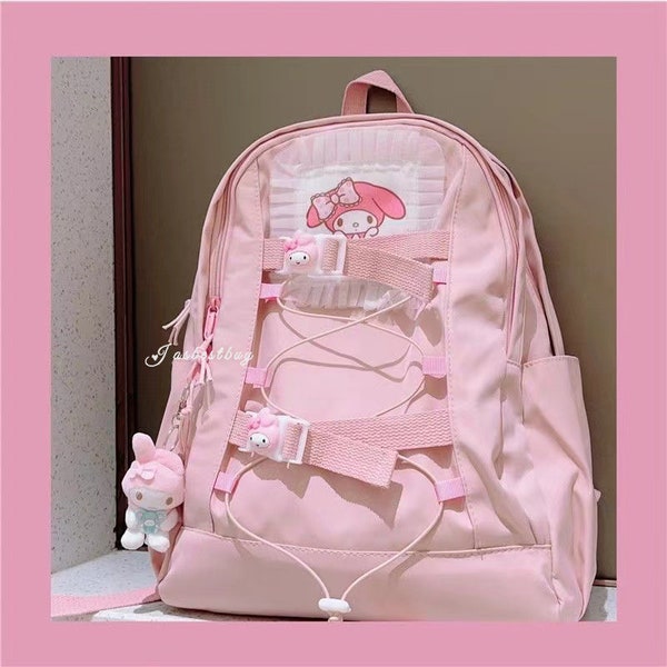 Cute Backpack Etsy