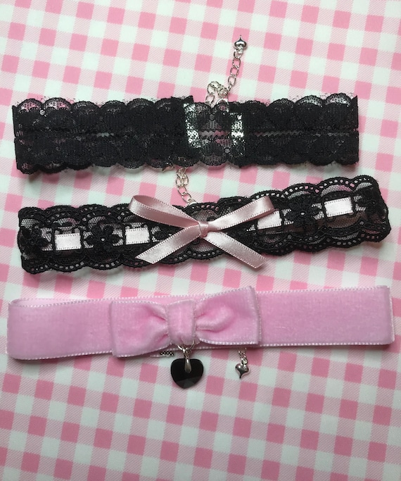 Ladies Retro Chockers Gothic Boho Vintage Necklace Neck Tie Chain Beads  Charm UK