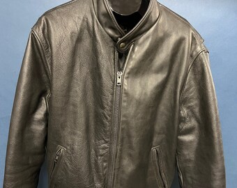 RARE Natel natal Black Cafe Racer Style 