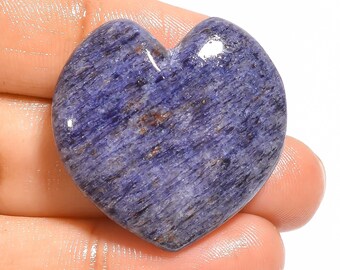 Attractive AAA For Making Jewelry 23x21x6 mm BB-3935 Quality 100/% Natural Purpurite Square Shape Cabochon Loose Gemstone 34 Ct