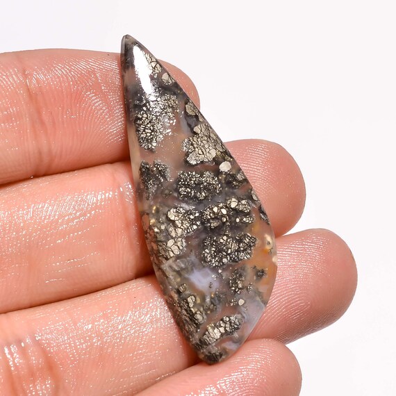 Attractive AAA For Making Jewelry 23x21x6 mm BB-3935 Quality 100/% Natural Purpurite Square Shape Cabochon Loose Gemstone 34 Ct