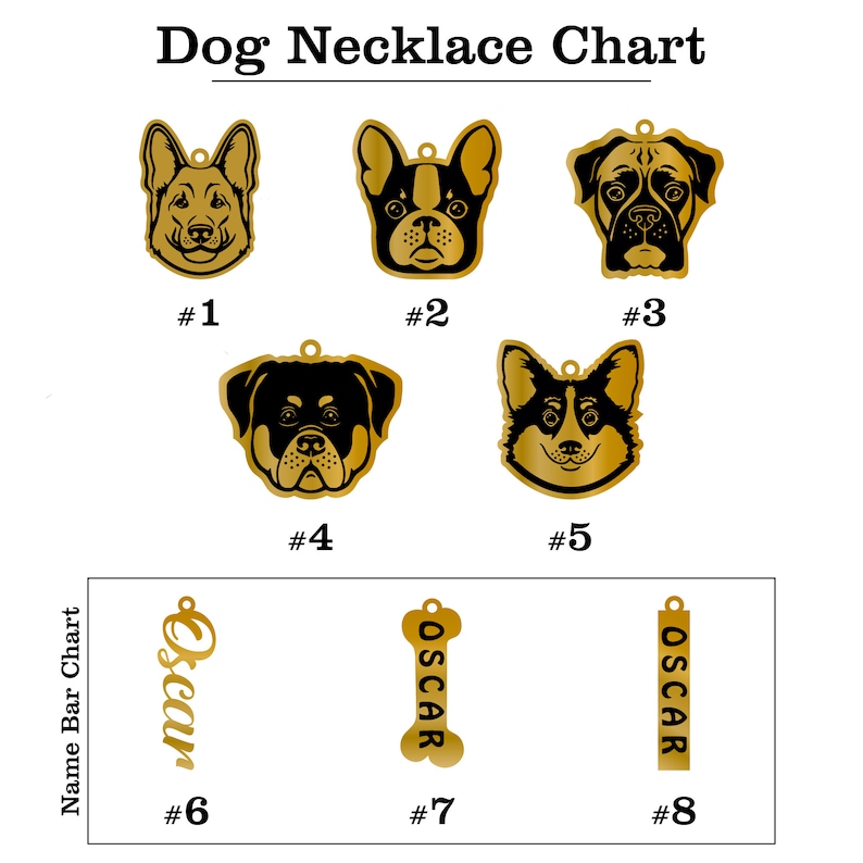Collier personnalisé portrait d'animal de compagnie, cadeau personnalisé de bijoux d'animal de compagnie pour maman d'animal de compagnie, collier portrait de chien, bijoux commémoratifs d'animal de compagnie, collier personnalisé avec nom d'animal de compagnie image 7