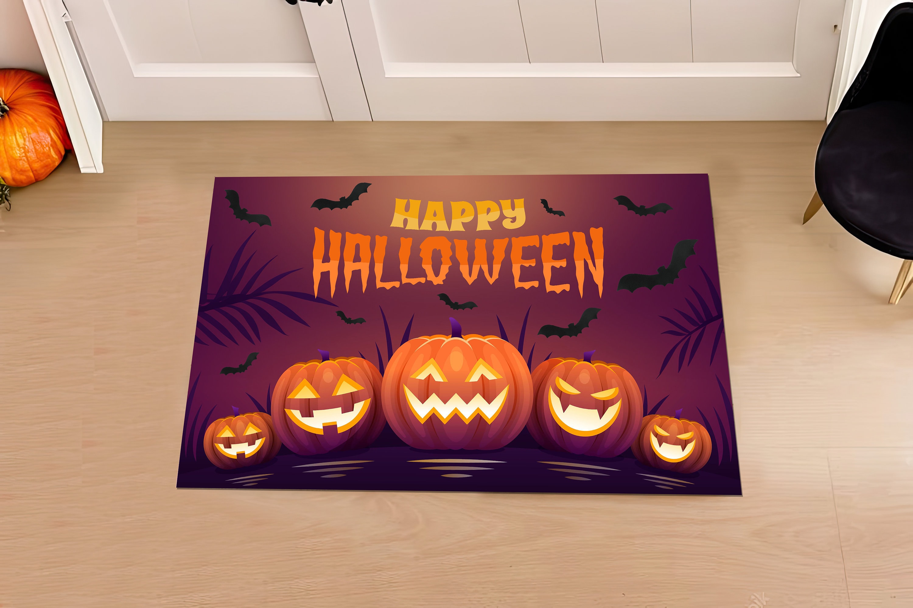 Infinity Custom Mats™ All-Weather Personalized Door Mat - STYLE: WILLI 