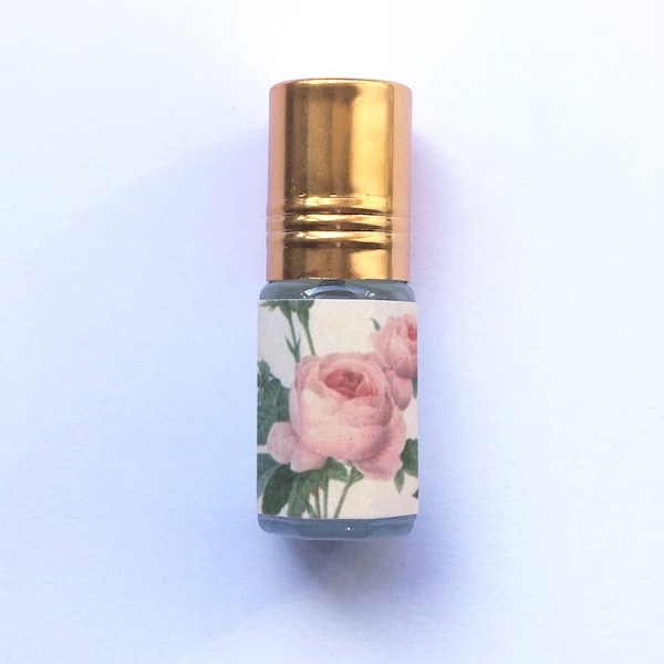 Rose | Huile de Parfum