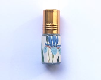 Iris | Huile de Parfum