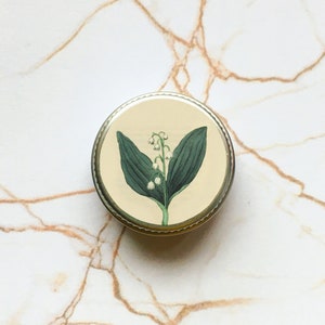 Lily of the valley | Small Solid Perfume