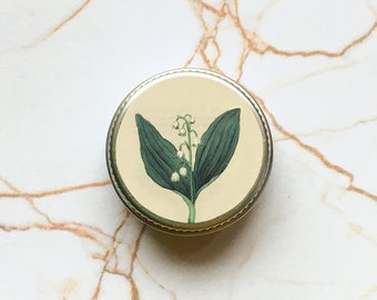 Lily of the valley | Small Solid Perfume