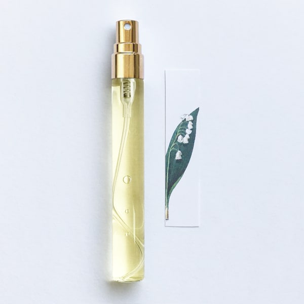 Muguet | Eau de Parfum Naturelle 10 ml