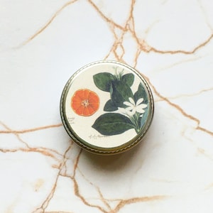 Orange Blossom | Small Solid Perfume