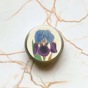 Iris | Small Solid Perfume