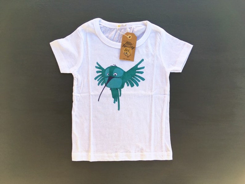 Tshirt small Hummingbird